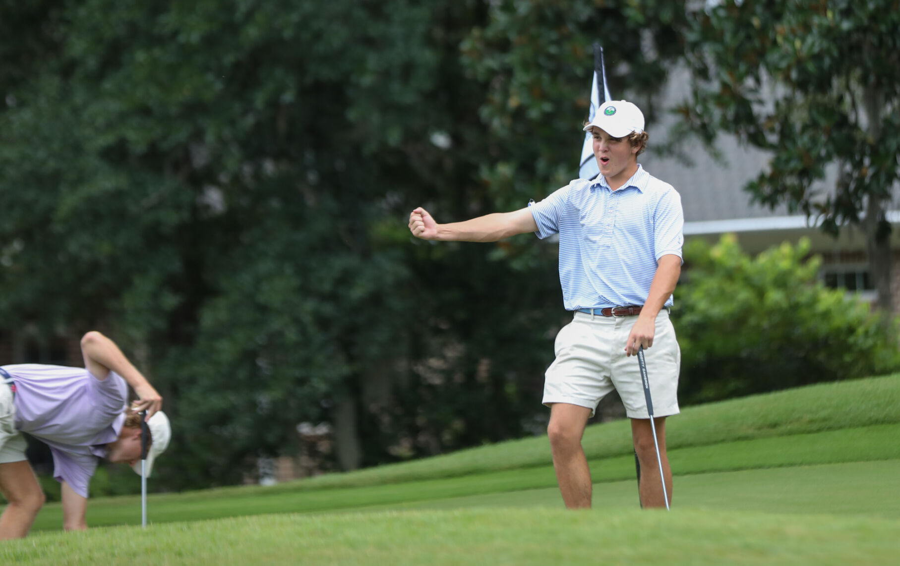 Carolinas Junior Boys' Championship, July 29, 2020